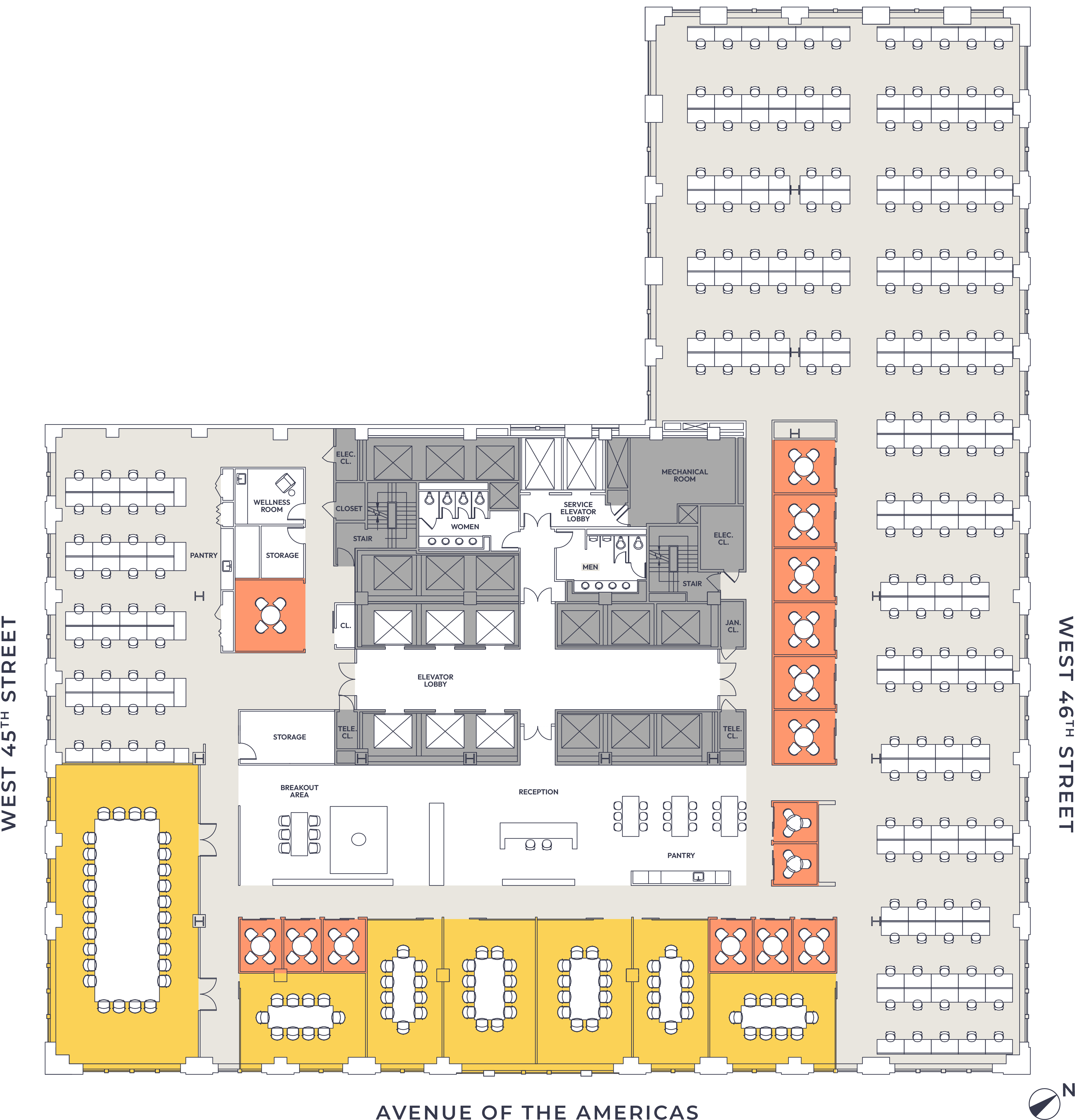 Existing Conditions  Floorplan